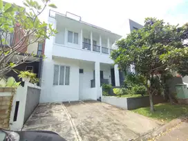 Dijual Rumah Minimalis 3 Lantai di Sentul City Bogor