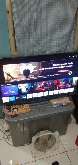 LG smart tv 32inch