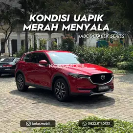 MAZDA CX5 2.5 ELITE 2019