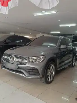 Antik GLC200 AMG NIK 2021 Miles 9Rb