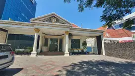 Rumah Usaha Strategis Daerah Bisnis Di Raya Darmo Pusat Kota Surabaya