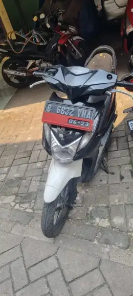 Beat 2013 fi siap pakai