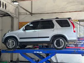 Honda CR-V 2003 Bensin