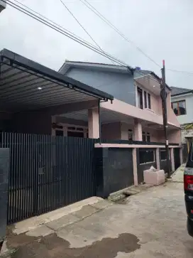 KONTRAKAN/SEWA RUMAH TAHUNAN MARGAHAYU SIAP HUNI