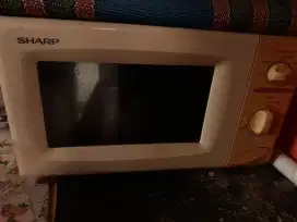 Microwave sharp