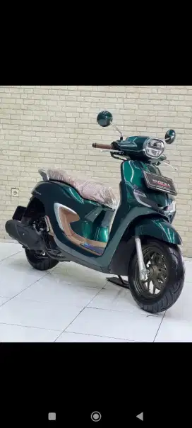 PERFECT CONDITION‼️ HONDA STYLO 160 ABS TH 2024 MULUS JAMINAN ISTIMEWA