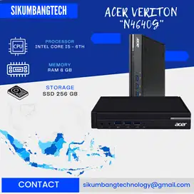 Mini Pc Acer Vertion Core i5 Gen 6 Ram 8GB SSD 256GB