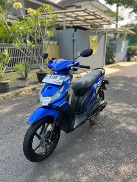 Beat karbu tahun 2010 . Siap pakai