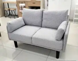 Timmo sofa 2S grey