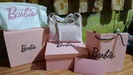 Tas Barbie Like New Baru