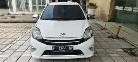 Agya G at mobil simpanan low km