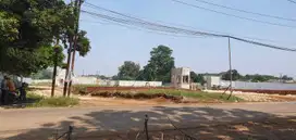 Dijual Tanah Bisa Untuk Pom Bensin, Rumah Sakit, atau Asrama di Cikeas