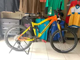Sepeda downhill FWD