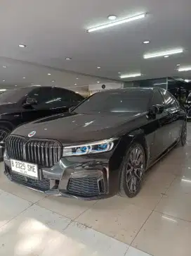 Bmw 730Li NIK 2022 Miles 11Rb Warranty On BMW