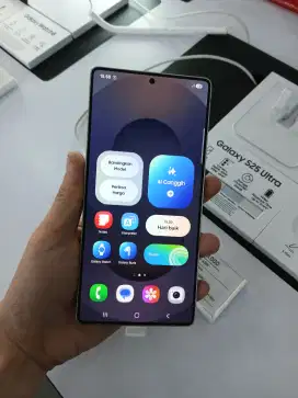 Samsung galaxy S25 ultra kredit 0% 12 bulan