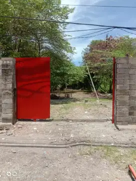 DIJUAL TANAH STRATEGIS JLN UTAMA TEUKU UMAR BARAT DENPASAR BARAT