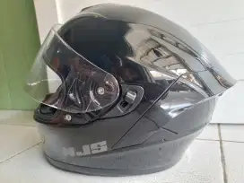 NJS ZX1 XL HITAM GLOSY