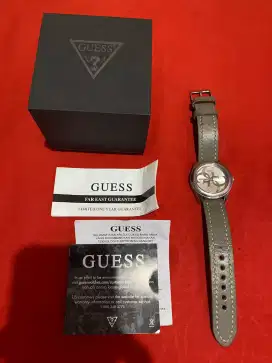 Jam tangan guess