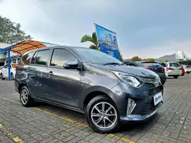 [OLXmobbi] PAJAK PANJANG - TOYOTA CALYA 1.2 G BENSIN MANUAL 2019