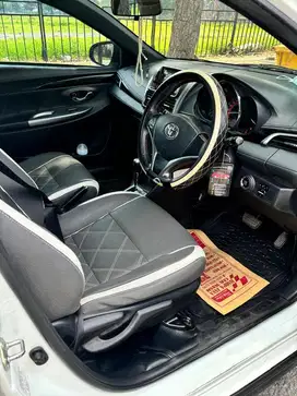 TOYOTA YARIS TRD HEYKERS 2017 MATIC