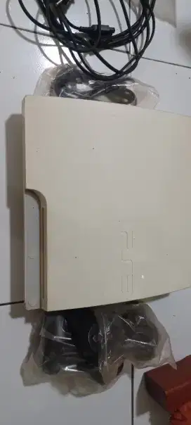 PS 3 Slim 500Gb