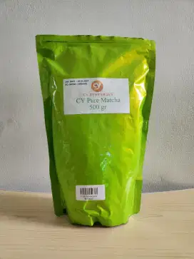 CY Pure Matcha 500gr