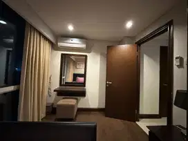 Satu Unit Apartment 2 BR di El-Royale Full Furnished