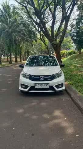 Honda Brio 2022 Bensin