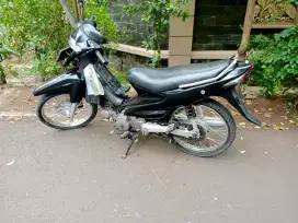 Jual aja gan motor Suzuki smash