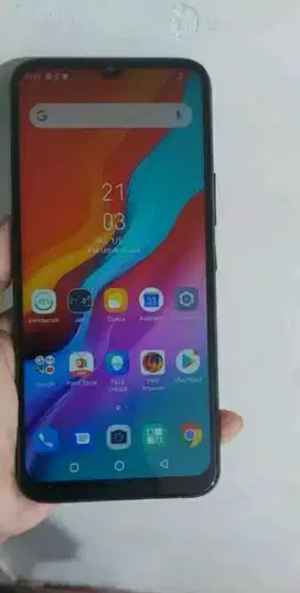 INFINIX HOT 8 4G