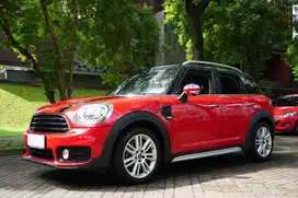 Mini Cooper Countryman F60 Facelift 5 Door 2019
