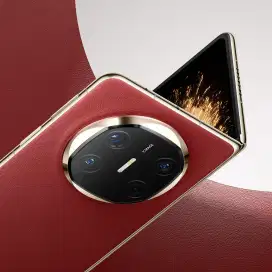 Huawei mate x6 red