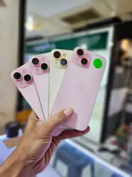 iphone 15 128gb ibox garansi on & off