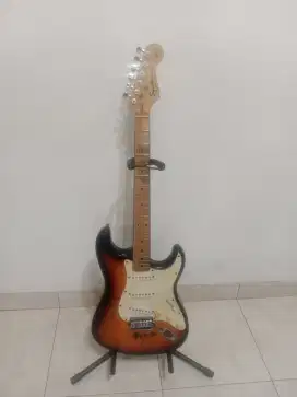 Gitar listrik Squier Strato California series