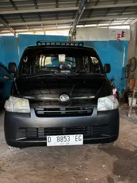 Grandmax 2013 pickup 1.3 std