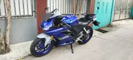 Yamaha =YZF -R 15 V3 All New Th 2021 Dki BLN 04-2026 Mls Gres Full Ors