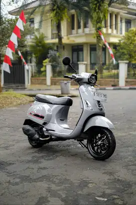 PIAGGIO VESPA S 125 IGET FACELIFT 2022 MURAH BERGARANSI BISA KREDIT