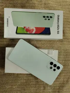 Samsung a52s 5g ram 8/128 fulset