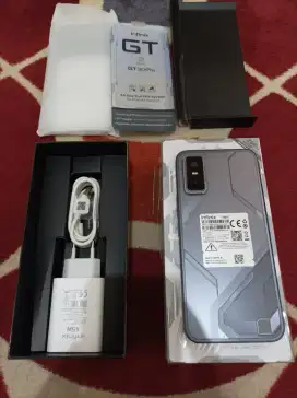 Infinix GT 30 Pro 8/256 Mulusss