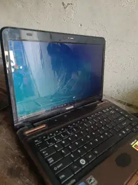 Toshiba Satellite L645