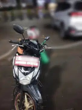 Dijual Honda Beat FI 2012