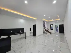 DIJUAL RUMAH BRAND NEW DI MERUYA UK.5X25m2 HADAP SELATAN SHM