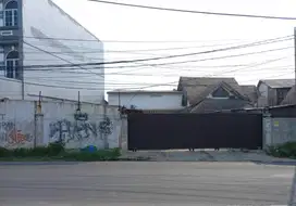 Dijual Tanah Luas di Jatibening Bekasi