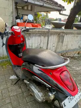 SCOOPY 2012 GEN 1