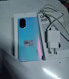 Oppo a18 4+4/128