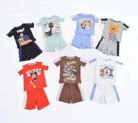 *New Arrival, Set Cowo*