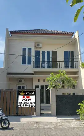 Dijual Rumah  Pondok Tjandra Indah, Cluster  Manggis.