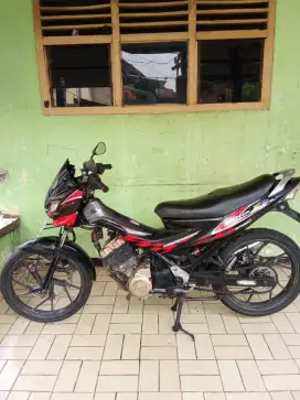 Satria Fu 2013 ss lengkap