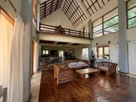 Dijual Villa Pribadi LT 6.000 m² di Cisarua Puncak
