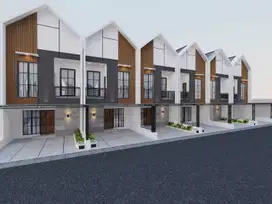 Rumah cluster istimewa terbaik dijakarta timur murah dan berkualitas